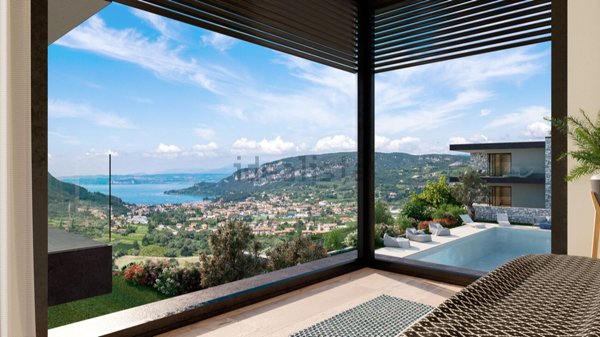 appartamento in vendita a Costermano sul Garda