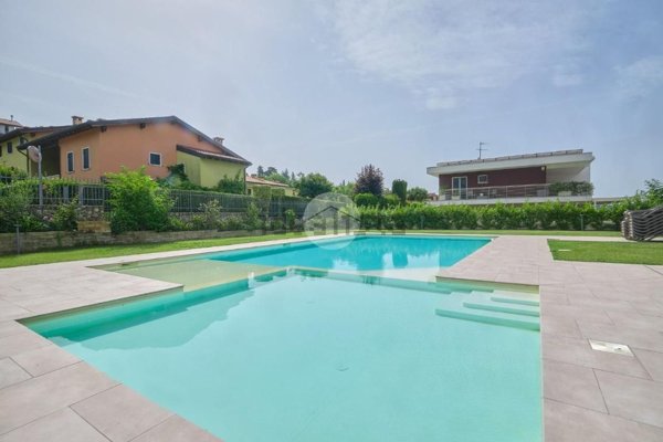 appartamento in vendita a Costermano sul Garda in zona Marciaga