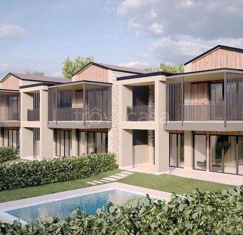 casa indipendente in vendita a Costermano sul Garda