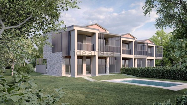 casa indipendente in vendita a Costermano sul Garda