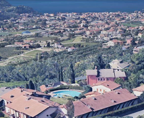 appartamento in vendita a Costermano sul Garda in zona Albarè