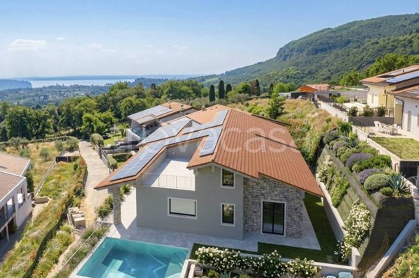 casa indipendente in vendita a Costermano sul Garda in zona Marciaga