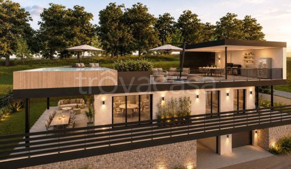 casa indipendente in vendita a Costermano sul Garda