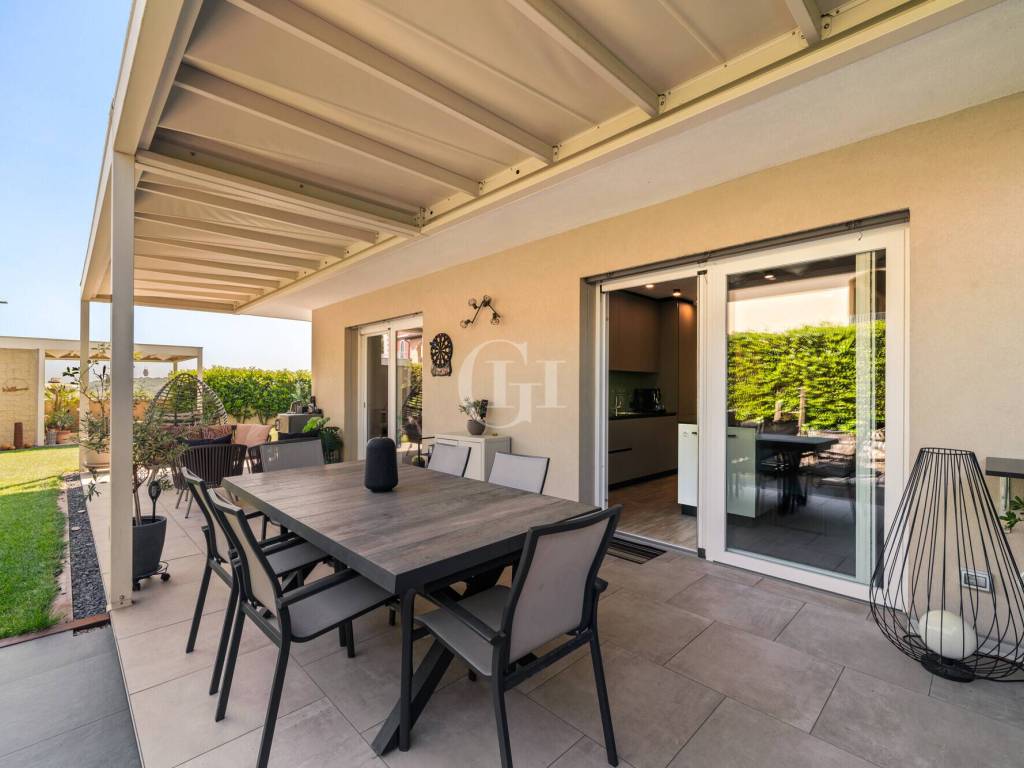 appartamento in vendita a Costermano sul Garda in zona San Verolo