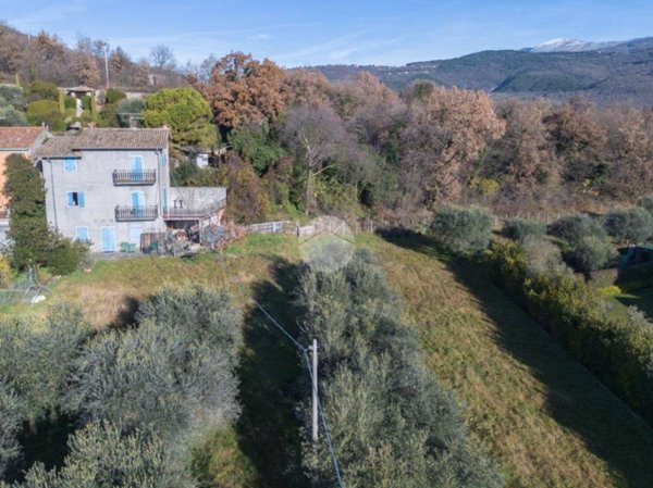 casa indipendente in vendita a Costermano sul Garda in zona Marciaga