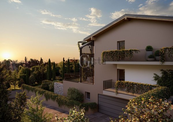 appartamento in vendita a Costermano sul Garda in zona Marciaga
