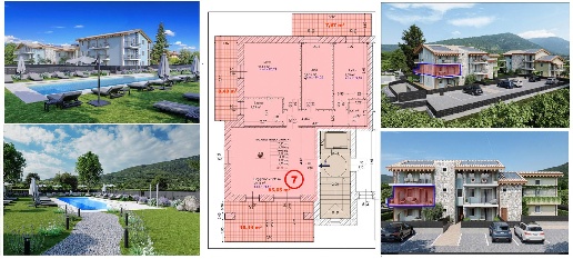 appartamento in vendita a Costermano sul Garda