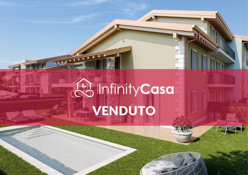 casa indipendente in vendita a Costermano sul Garda in zona Albarè