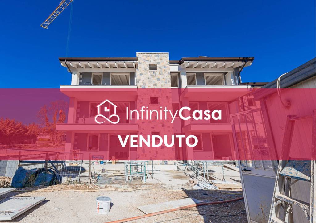 appartamento in vendita a Costermano sul Garda in zona Albarè