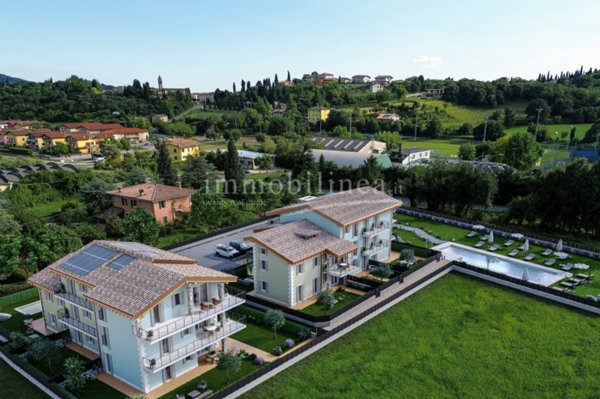 appartamento in vendita a Costermano sul Garda