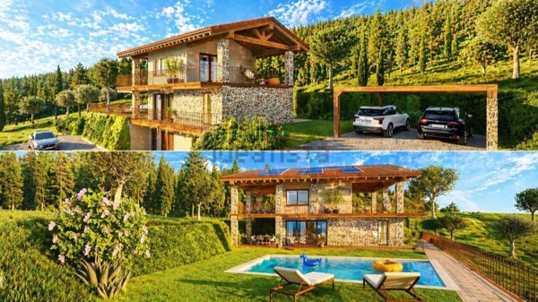 casa indipendente in vendita a Costermano sul Garda in zona San Verolo