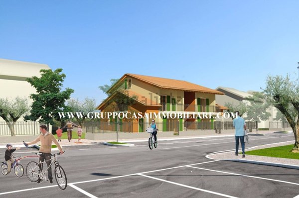 appartamento in vendita a Costermano sul Garda