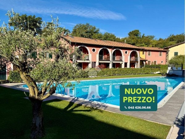 appartamento in vendita a Costermano sul Garda in zona Pizzon