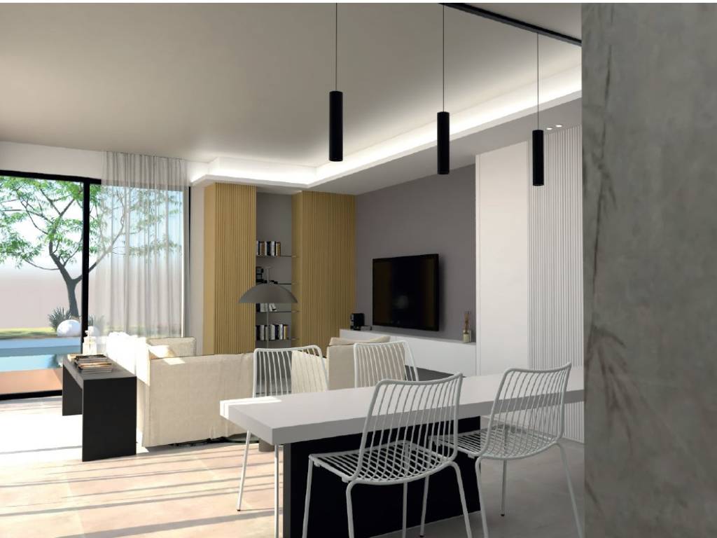 casa indipendente in vendita a Costermano sul Garda