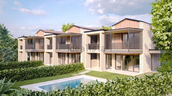 appartamento in vendita a Costermano sul Garda in zona Albarè