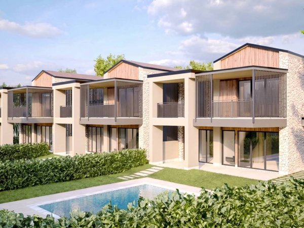 appartamento in vendita a Costermano sul Garda in zona Albarè