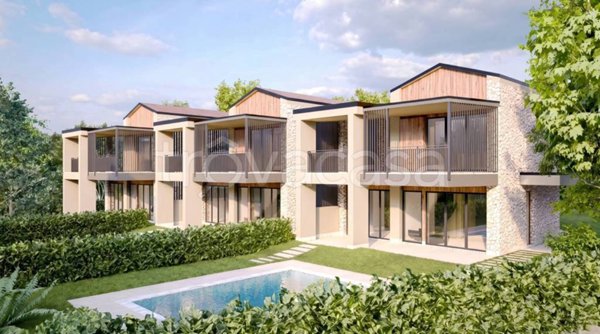 casa indipendente in vendita a Costermano sul Garda