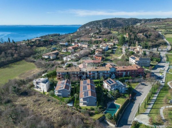 appartamento in vendita a Costermano sul Garda in zona Marciaga