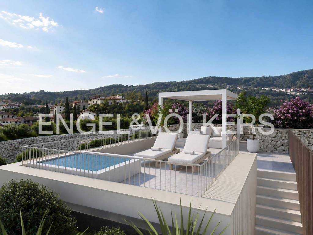 casa indipendente in vendita a Costermano sul Garda in zona Marciaga