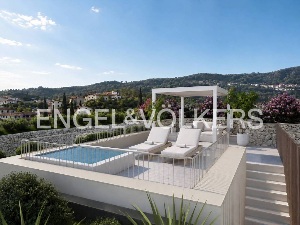 casa indipendente in vendita a Costermano sul Garda in zona Marciaga
