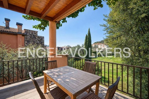 appartamento in vendita a Costermano sul Garda in zona Marciaga