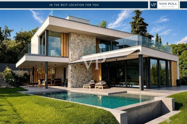casa indipendente in vendita a Costermano sul Garda in zona Marciaga
