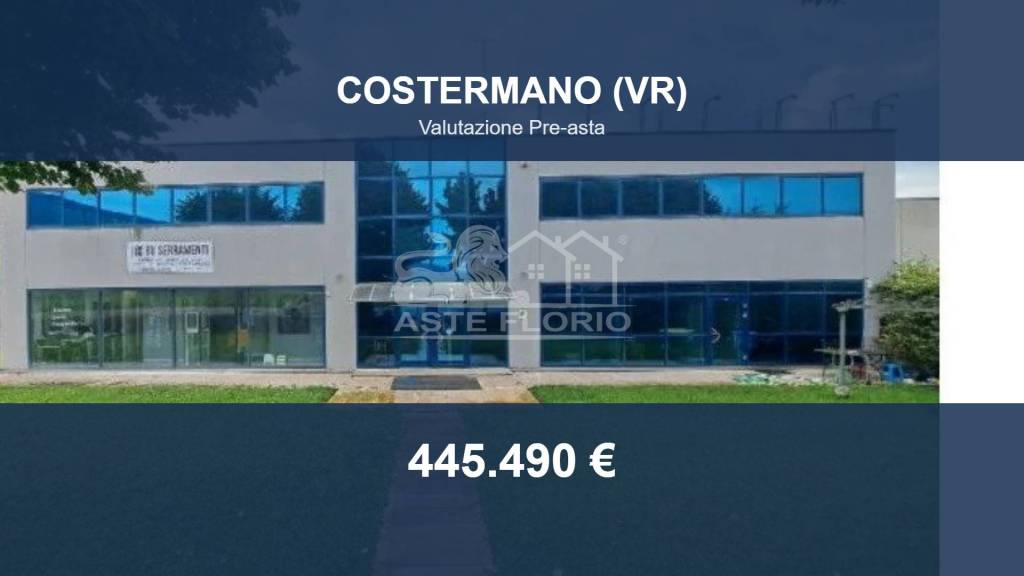 locale commerciale in vendita a Costermano sul Garda in zona Albarè