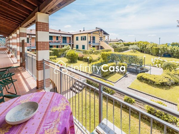 appartamento in vendita a Costermano sul Garda in zona Albarè