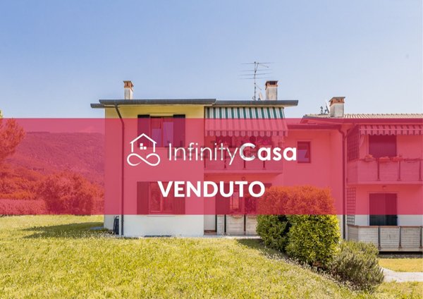 appartamento in vendita a Costermano sul Garda in zona Albarè