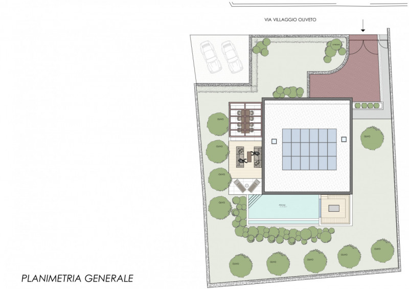 casa indipendente in vendita a Costermano sul Garda in zona Marciaga