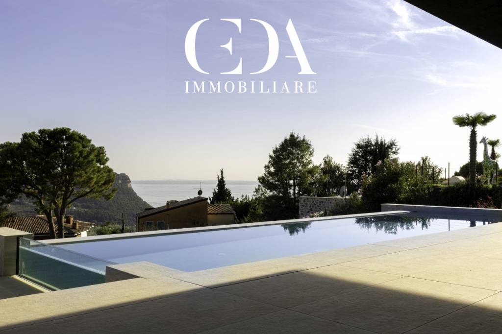 casa indipendente in vendita a Costermano sul Garda in zona Marciaga