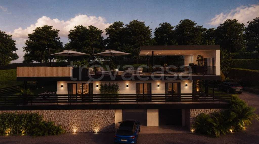 terreno edificabile in vendita a Costermano sul Garda