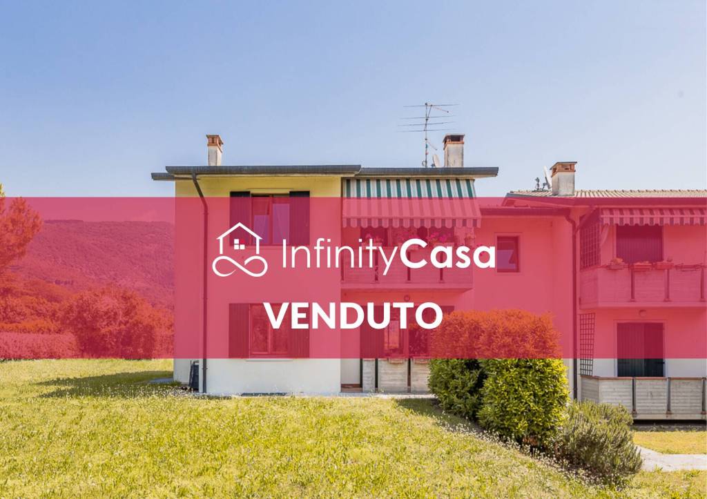 appartamento in vendita a Costermano sul Garda in zona Albarè