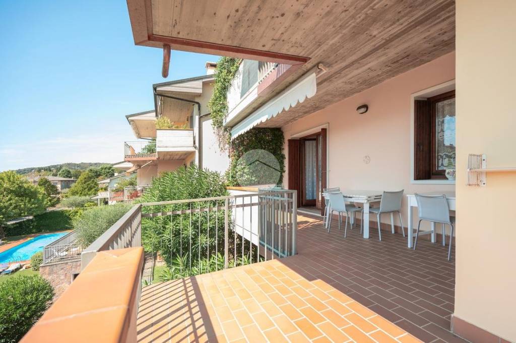 appartamento in vendita a Costermano sul Garda in zona Marciaga