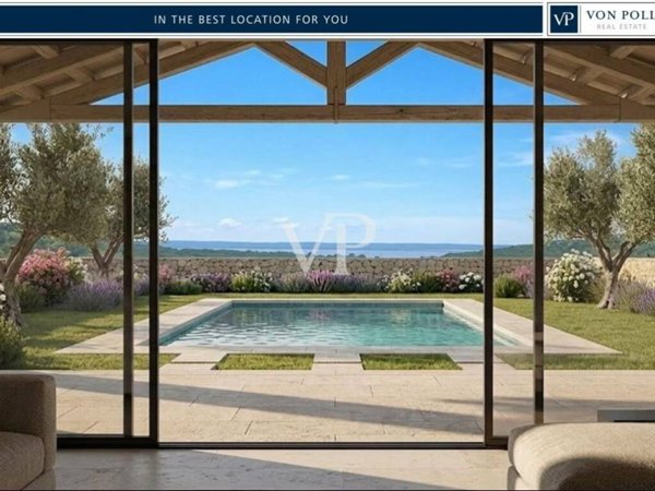 casa indipendente in vendita a Costermano sul Garda in zona Albarè