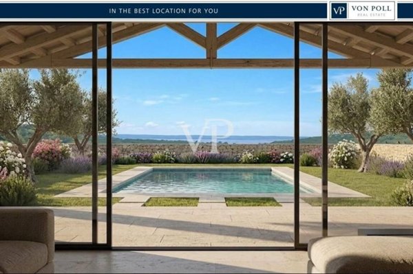casa indipendente in vendita a Costermano sul Garda in zona Albarè