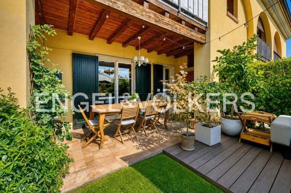 appartamento in vendita a Costermano sul Garda in zona Albarè