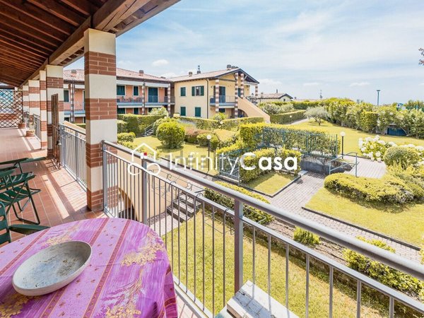 appartamento in vendita a Costermano sul Garda in zona Albarè