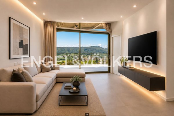 appartamento in vendita a Costermano sul Garda in zona Albarè