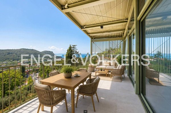 appartamento in vendita a Costermano sul Garda in zona Albarè