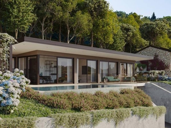 casa indipendente in vendita a Costermano sul Garda in zona Albarè