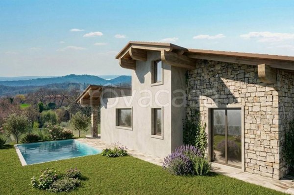 casa indipendente in vendita a Costermano sul Garda