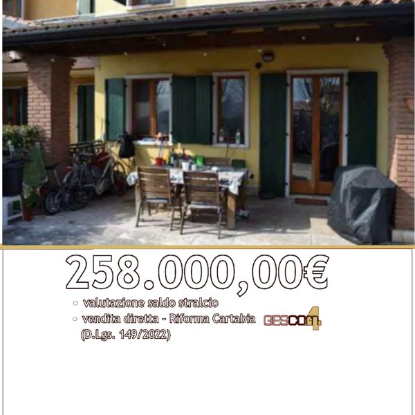 casa indipendente in vendita a Costermano sul Garda