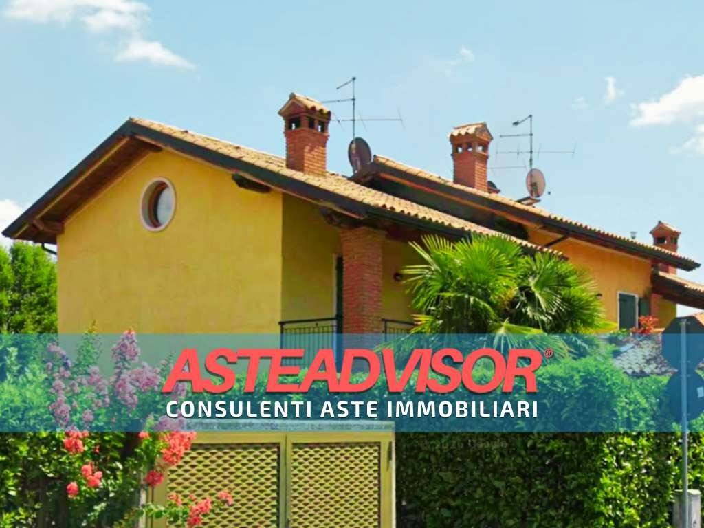 casa indipendente in vendita a Costermano sul Garda in zona Pizzon