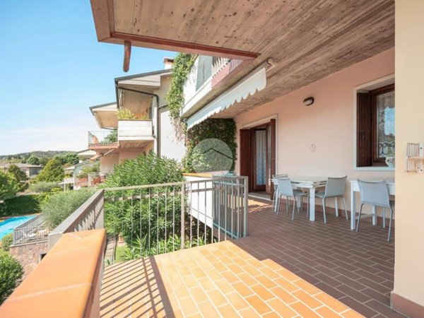 appartamento in vendita a Costermano sul Garda in zona Marciaga