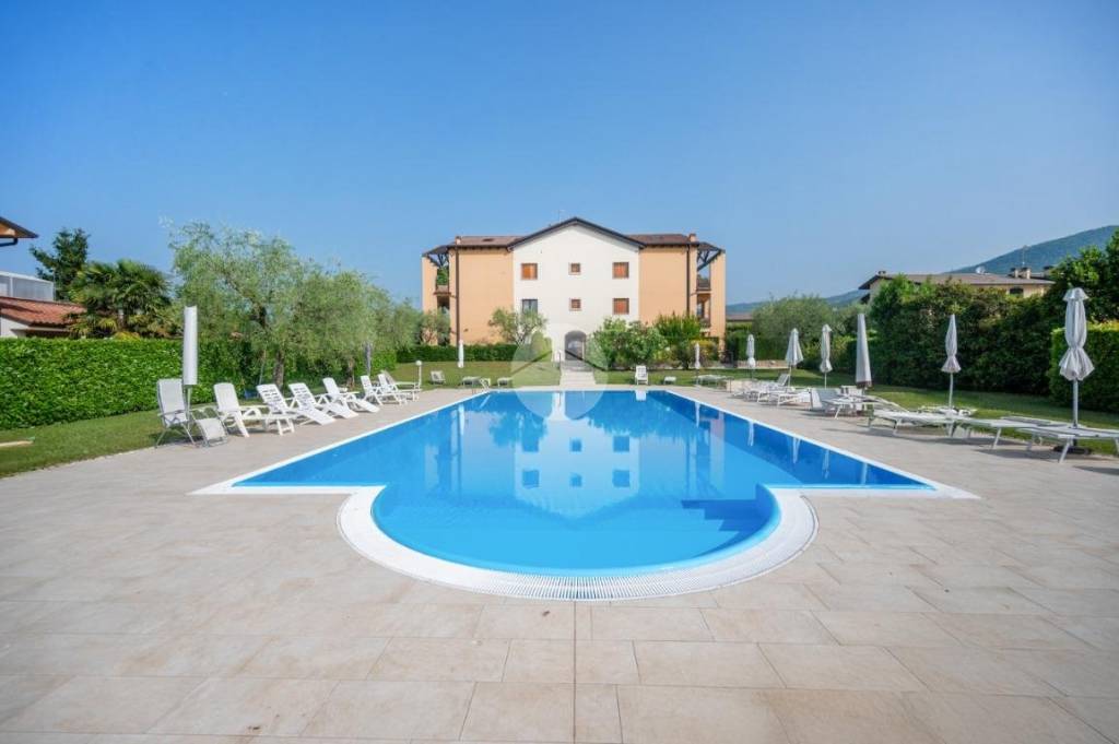 appartamento in vendita a Costermano sul Garda in zona Albarè