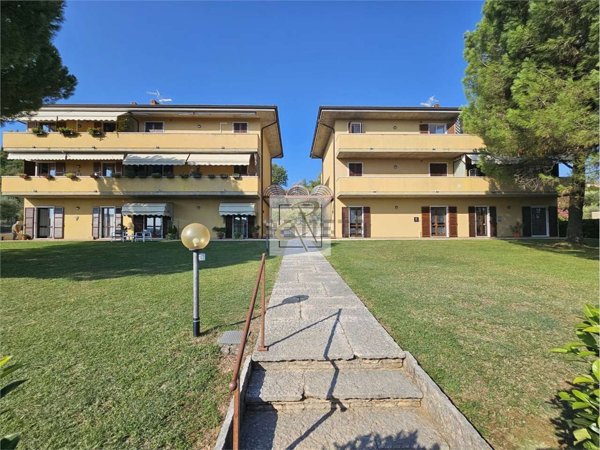 appartamento in vendita a Costermano sul Garda in zona Albarè