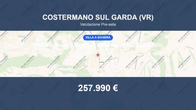 casa indipendente in vendita a Costermano sul Garda in zona Pizzon