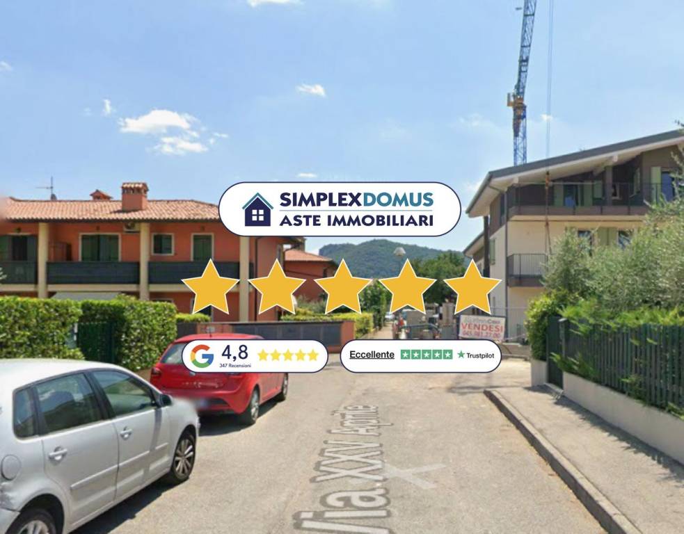 casa indipendente in vendita a Costermano sul Garda in zona Pizzon
