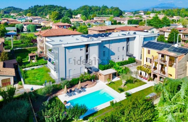 appartamento in vendita a Costermano sul Garda in zona Pizzon